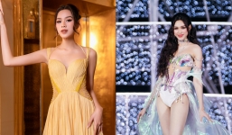 Video: Đỗ Thị Hà đu trend biến hình, hóa nàng tiên cá nhưng đôi chân 'tuyệt đỉnh' gây bão cõi mạng