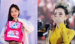 Thùy Tiên đón tin vui chưa từng có hậu kết thúc nhiệm kỳ, khẳng định vị thế trong làng mốt Việt