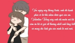 Lời tỏ tình Valentine Trắng 14/3 ngọt ngào, lãng mạn nhất dành cho crush