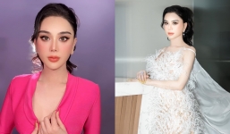 Lâm Khánh Chi khoe nhẫn kim cương cỡ 'khủng'