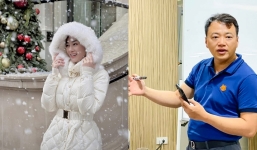 Phương Oanh lộ diện giữa tin đồn chia tay Shark Bình, thần sắc thế nào?