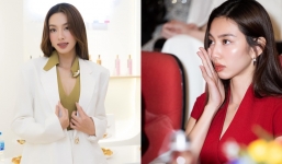 Con gái mặc đồ bộ đi bán hàng rong, mẹ Thùy Tiên có ngay phản ứng