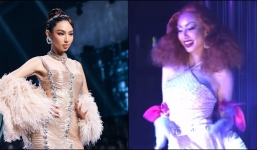 Video: Thùy Tiên khoe vũ đạo 'đỉnh' trong tạo hình Drag Queen