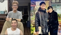 Con trai Công Lý ngày càng trổ mã, vẻ ngoài như nam thần nhưng tính cách lại đặc biệt hơn