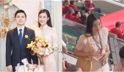 Trở thành con dâu nhà hào môn, Đỗ Mỹ Linh được đối đãi như thế nào?