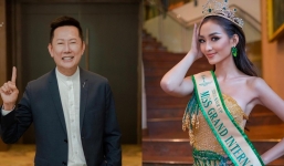 Miss Grand International lại vướng lùm xùm mới