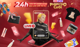 Săn deal hời chưa từng có từ trước đến nay của gần 100 các nhãn hàng lớn