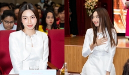 Video: Thùy Tiên nhận về triệu tim dù xuất hiện chớp nhoáng, bí quyết nằm ở đây!