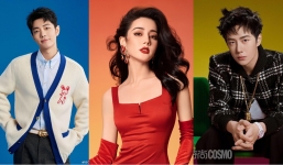 Tin nóng Cbiz ngày 4/1: Nhiệt Ba lên tiếng vụ sinh con, gu bạn gái của Tiêu Chiến, Lý Thấm bị ‘thoát fan’ 