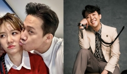 Trấn Thành - Hari Won cùng tấu hài khi đi chung xe