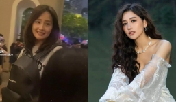 Xuống phố cùng bạn bè, Mai Phương Thúy khiến bao người nháo nhác vì lý do này