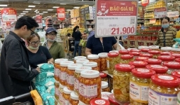 Các siêu thị ở Tp.HCM mở cửa từ mùng 2 Tết, cam kết giảm giá sâu