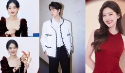 Tin nóng Cbiz ngày 6/1: Vòng eo Nhiệt Ba gây sốt, Trần Kiều Ân bị ngưng thở, sao nam bị fan quay lưng