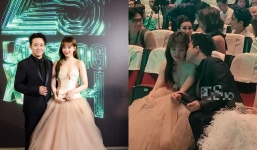 Trấn Thành - Hari Won dự sự kiện, hành động tình tứ đập tan đồn thổi ly hôn