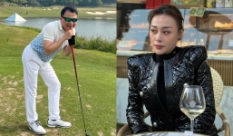 Shark Bình chăm chỉ 'sống ảo' trời Tây, có thay đổi ngoạn mục sau khi hẹn hò Phương Oanh