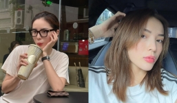Hoa hậu Kỳ Duyên khoe nhan sắc CAM thường, yêu cầu dân mạng tập trung vào chi tiết này