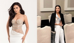 Miss Universe 2022: Ngọc Châu vén màn phần thi phỏng vấn kín, nói tiếng Anh cực mượt
