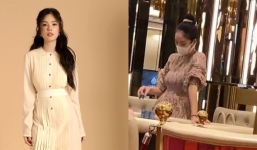 MXH lan truyền ảnh Dương Cẩm Lynh đánh bài: Chính chủ lên tiếng thừa nhận