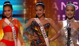 Video: Tổng hợp đầy đủ các phần thi của Ngọc Châu tại bán kết Miss Universe 2022 