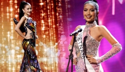 Miss Universe 2022: Giới chuyên môn đánh giá như thế nào về phần thi bán kết của Ngọc Châu?