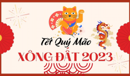 Xem tuổi xông đất, xông nhà đầu năm cho gia chủ sinh năm Thìn năm Quý Mão 2023