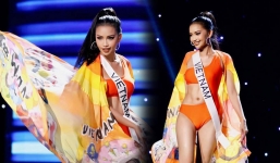 Ngọc Châu nói về chiếc áo đặc biệt khi tham gia Miss Universe 2022