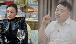 Phương Oanh lộ diện giữa thời điểm vấn đề tình cảm với Shark Bình 'hot' trở lại, thần sắc thế nào?