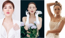 Sao Việt dịp cuối năm: H'Hen Niê dọn nhà đến cháy da, Bảo Thy sắm đồ hiệu, Minh Hằng tặng quà khủng cho ba mẹ