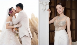 Trở thành nàng dâu hào môn khét tiếng, Minh Hằng tặng gì cho ba mẹ dịp Tết Quý Mão 2023?