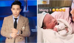 Gia đình Trấn Thành đón thêm thành viên mới, chính chủ công khai luôn diện mạo em bé