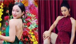 Angela Phương Trinh nhiều lần để lộ 'vai u thịt bắp', diện mạo ngọc nữ nay còn đâu?