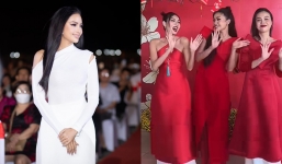 Video: Ngọc Châu nhảy nhót cùng Thảo Nhi Lê - Thủy Tiên, lộ thần sắc giữa thời điểm vướng ồn ào?