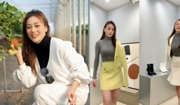 Phương Oanh lên sóng livestream, quyết định 'chơi lớn' dịp đầu năm