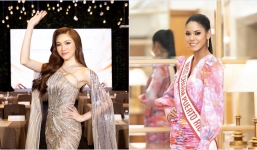 Loạt người đẹp gặp 'biến' khi đến Việt Nam thi Miss Charm, nước chủ nhà có việc làm ấm lòng