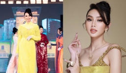 Video: Thùy Tiên hóa cô Ba Sài Gòn, thần thái 'keo ly' khiến fan sắc đẹp rần rần