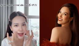 MC Thu Hà tiết lộ 'sợ trai cầu thủ', lý do gây bất ngờ