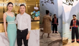 Phương Oanh - Shark Bình và những lần lọt vào tầm ngắm của 'team qua đường'