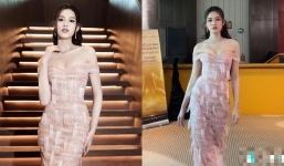 Video: Đỗ Thị Hà khoe thần thái đỉnh, nhan sắc ngày càng 'lên hương'