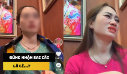 'Đúng nhận sai cãi' là gì mà CDM nườm nượp đu trend, cán mốc 15 triệu lượt xem trên Tiktok?