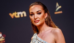 Sau tai nạn nghiêm trọng, Hoa hậu Bỉ 2022 hiện ra sao?