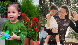 Ái nữ nhà Hồ Ngọc Hà mới tí tuổi đã 'nữ công gia chánh', khiến bao người trầm trồ vì tài năng đặc biệt