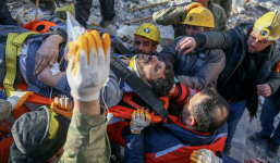 Động đất ở Thổ Nhĩ Kỳ-Syria: Sự kiện tồi tệ nhất trong hơn 100 năm qua