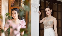 Sơ hở là vướng tin đồn mang bầu, Minh Hằng có cách đáp trả 'na ná' Đỗ Mỹ Linh