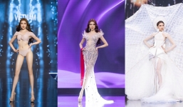 Video: Đầy đủ 4 phần thi của Thanh Thanh Huyền bán kết Miss Charm 2023, có 'phục thù' sau loạt chê bai?