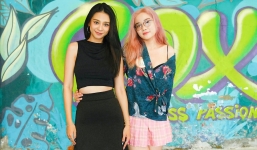 Học cách mix - match chất lừ đồ global và local từ các thí sinh Tìm mẫu “shock” diện đồ “bốc”