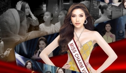 Miss Charm 2023: Thanh Thanh Huyền đăng tải tâm thư trước giờ G, công bố trang phục dạ hội đẹp 'mê hồn'