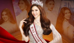 Video: Xem lại trọn phần thi của Thanh Thanh Huyền tại chung kết Miss Charm 2023