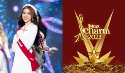 Miss Charm 2023: Điểm độc đáo có '1-0-2'  trong đêm chung kết mà không ai đoán được