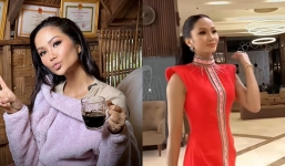 Video: CAM thường bắt trọn khoảnh khắc H'Hen Niê dự sự kiện, nhan sắc thật có còn kinh diễm?