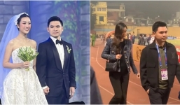 Thiếu gia Đỗ Vinh Quang gây bàn tán vì hành động bị cho 'thiếu tinh tế' với Đỗ Mỹ Linh